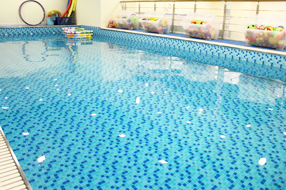 超级豪华室内儿童游泳池全国独家研发可定制婴幼儿童游泳馆0-8岁